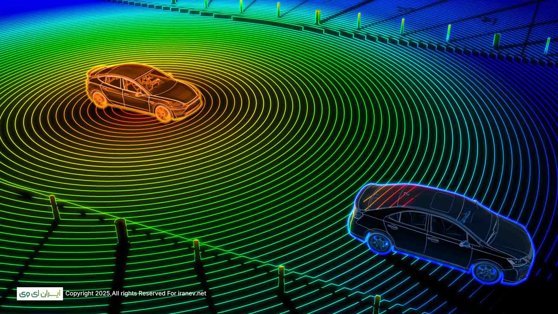 لیدار یا لایدار LIDAR چیست